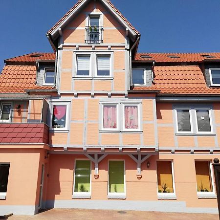 Little Africa Leilighet Wernigerode Eksteriør bilde