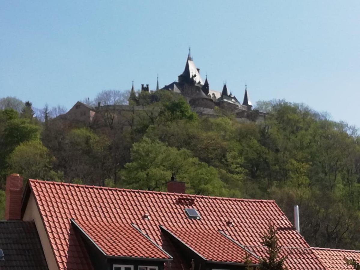 Little Africa Leilighet Wernigerode Eksteriør bilde