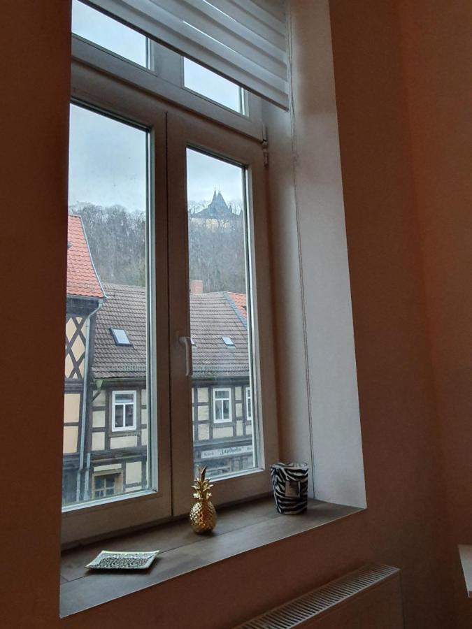 Little Africa Leilighet Wernigerode Eksteriør bilde