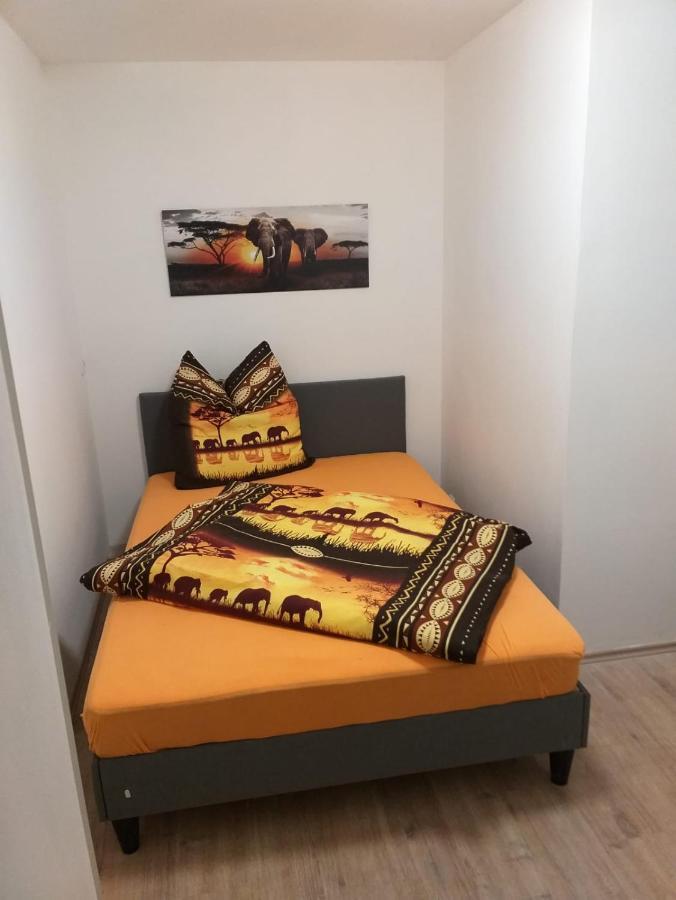 Little Africa Leilighet Wernigerode Eksteriør bilde